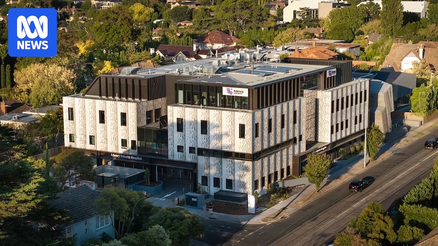 A healthcare revolution is happening in the quiet streets of a Melbourne suburb