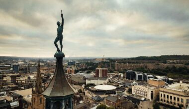 Culture and heritage ignite the regeneration fire in Sheffield - The Art Newspaper
