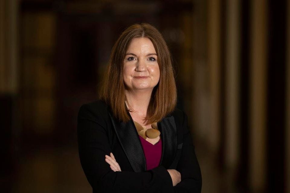 Civil Service head Jayne Brady