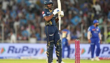 Sai Sudharsan Shatters Record Books, Becomes First Indian Ever In IPL To...