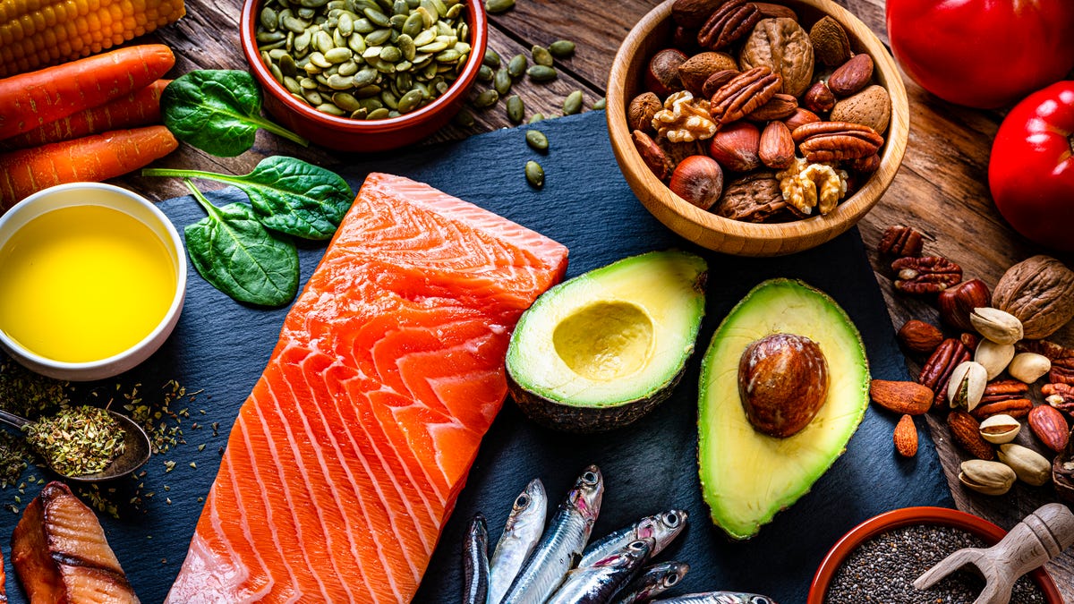 What is omega-3 good for?