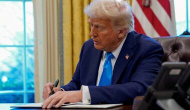 Supreme Court will consider Trump's restrictions on birthright citizenship