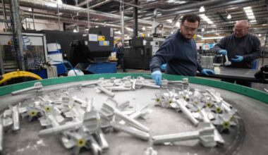 UK to boost weapons production to reduce reliance on US & France amid geopolitical uncertainties – Firstpost