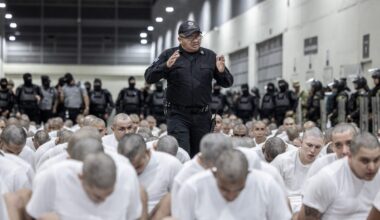 DOJ memo reveals blueprint to target Venezuelan gang