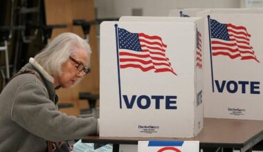 Virginia's high-stakes governor race is set for 2025