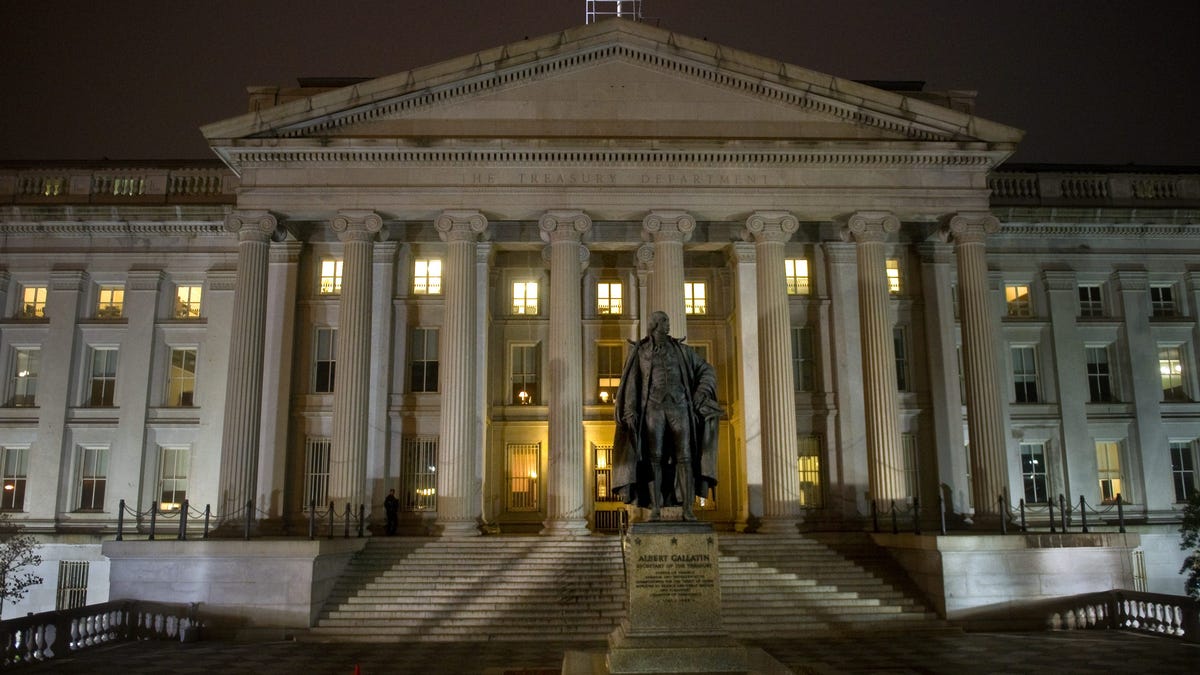 Investors are dumping bonds. Here's why that's a problem.