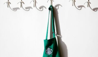 Starbucks' 2025 dress code requires baristas to wear certain colors