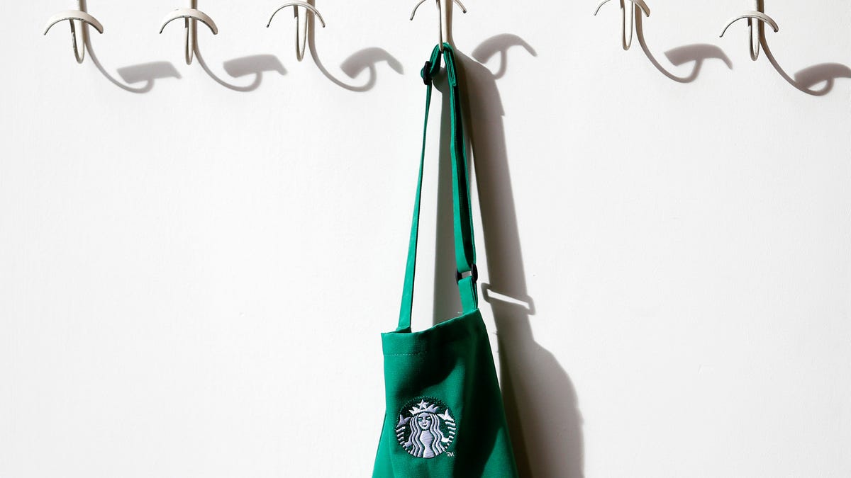Starbucks' 2025 dress code requires baristas to wear certain colors