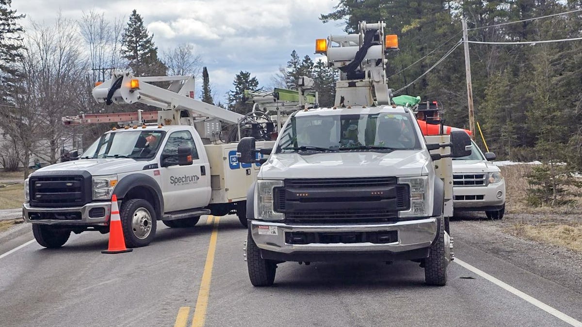 Internet service restoration continues after Northern Michigan ice storm