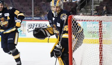 London Knights on cusp of sweeping Erie Otters in OHL playoff series