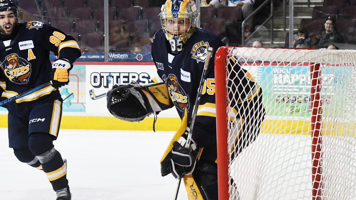 London Knights on cusp of sweeping Erie Otters in OHL playoff series