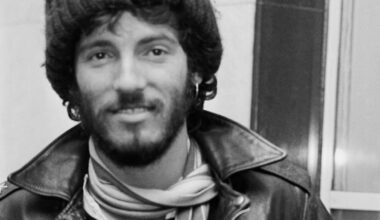 Bruce Springsteen celebrates Born to Run anniversary at Shore