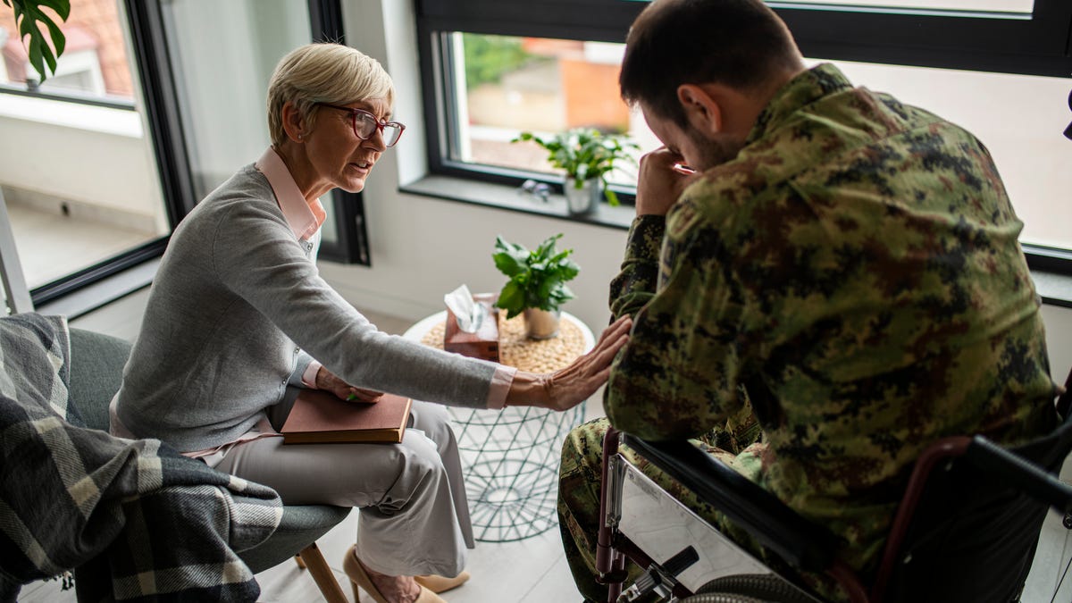 Not everyone who experiences severe trauma develops PTSD. But here's why many people do.
