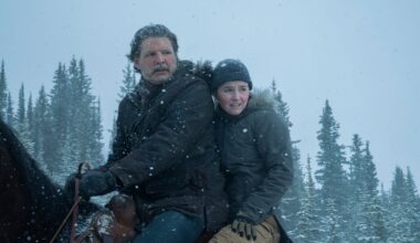 Craig Mazin explains Joel's death, Pedro Pascal's return