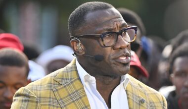Shannon Sharpe sued, accused of sexual assault in civil lawsuit