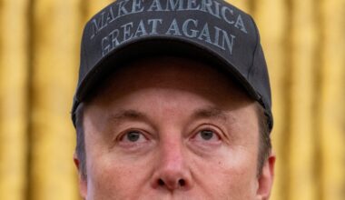 Musk leaves Trump for Tesla's sake. He deserves our thanks