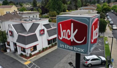 Jack in the Box closing up to 200 restaurants, could sell Del Taco