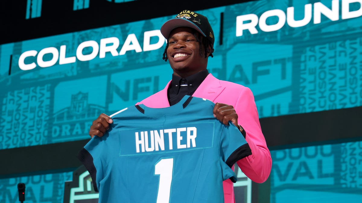 First round broken down for each team