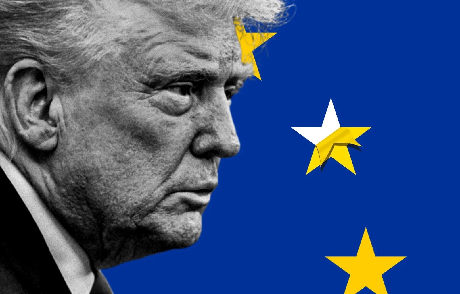EU Tries to Steer Through Latest Trump Turbulence