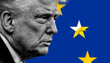 EU Tries to Steer Through Latest Trump Turbulence