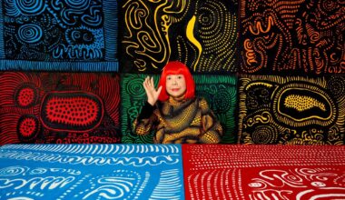 Yayoi Kusama survey at National Gallery of Victoria becomes best-selling art exhibition in Australian history