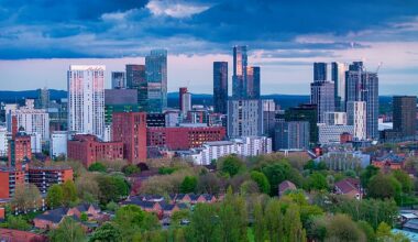 Manchester: Homes are finding a buyer in 19 days on average, according to Zoopla