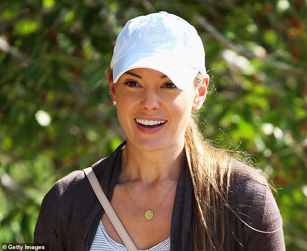 Erica met Rory during the 2012 Ryder Cup while working for the PGA as a transport official