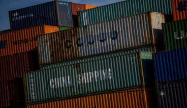 Export employment to dive if trade war persists -US business group