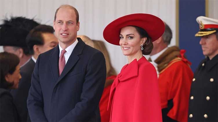 Prince William, wife miss Easter celebrations with royal family