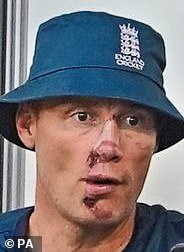 Pictured September 2023