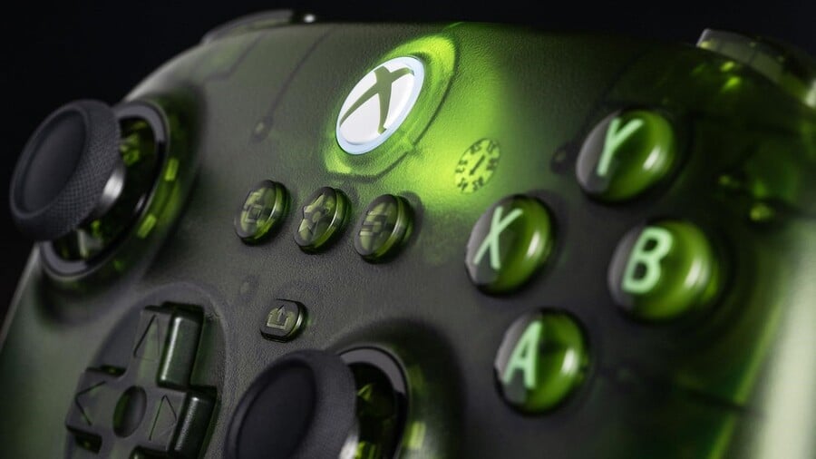 8BitDo Unveils New 'Jade' Controller Inspired By The Original Xbox