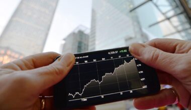 London’s FTSE 100 surges as hopes rise over US-UK trade deal