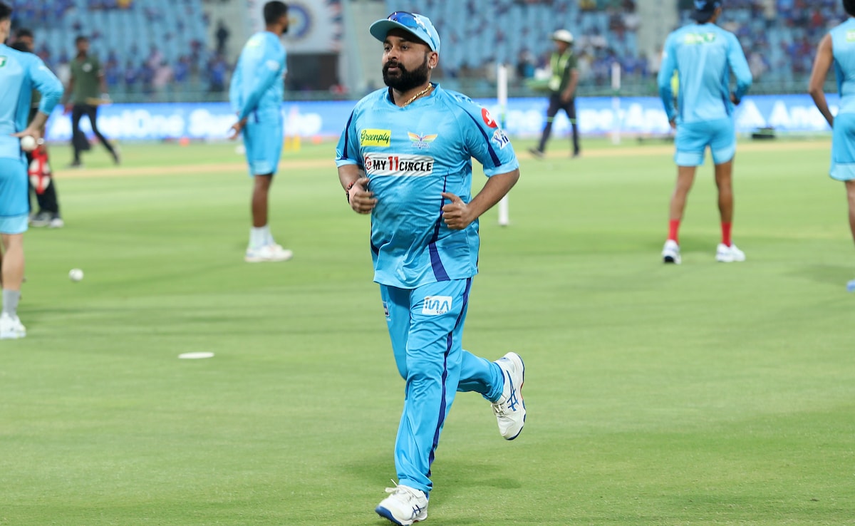 Indian Cricketer Amit Mishra Dumbfounded By 'Incorrect' Domestic Violence Charge