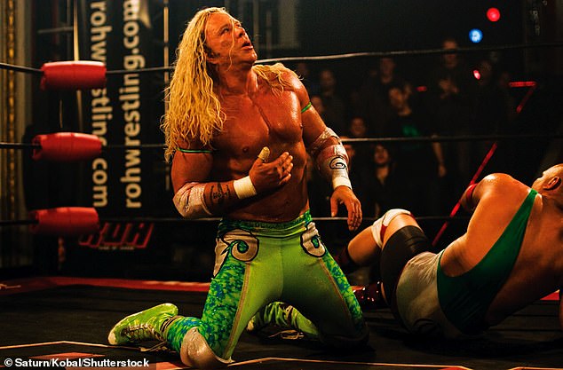 In October, he opened up about his regret over taking steroids and eating huge meals six times a day to gain weight for his role in 2008 movie, The Wrestler