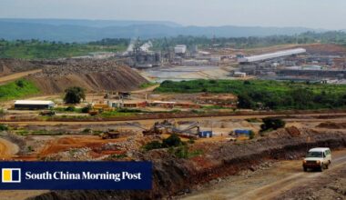 Could US-DR Congo ‘minerals-for-security’ deal threaten China’s mining dominance?