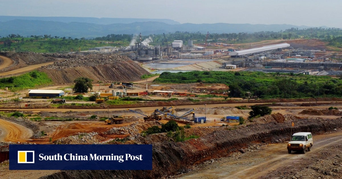 Could US-DR Congo ‘minerals-for-security’ deal threaten China’s mining dominance?