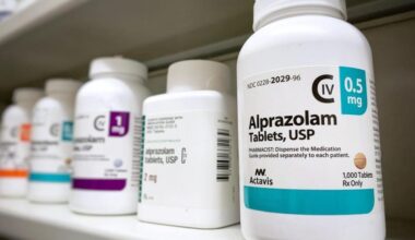France launches campaign to curb overuse of anxiety and sleep medications