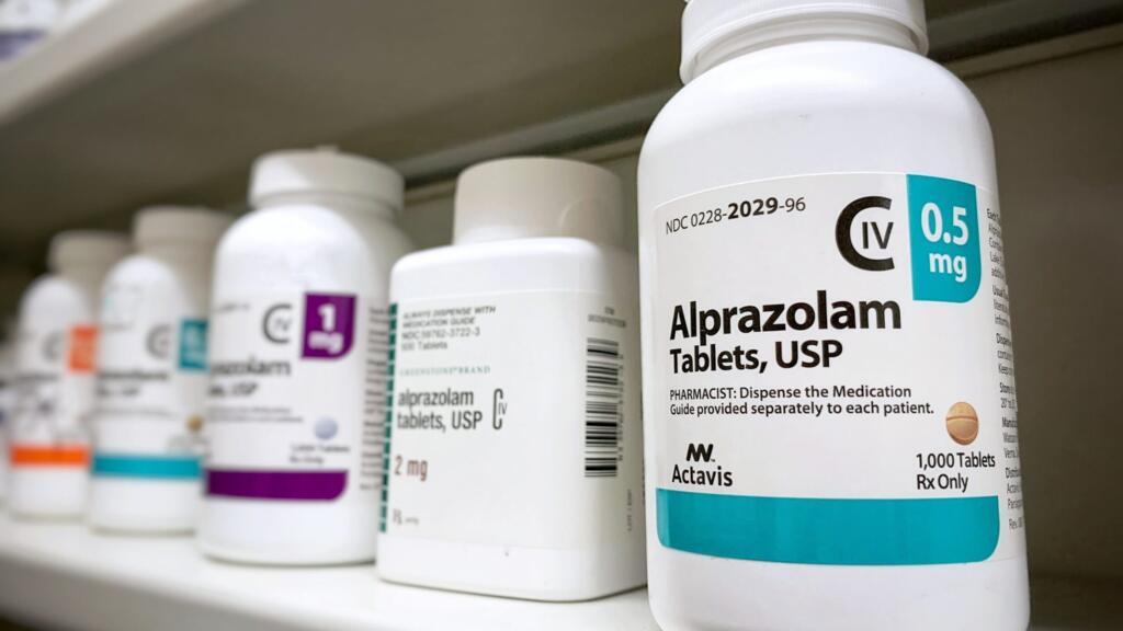 France launches campaign to curb overuse of anxiety and sleep medications