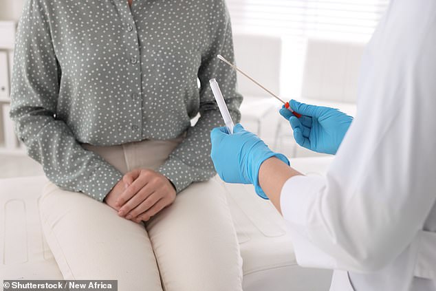 It's little wonder - if worrying - that according to the latest figures, around 30 percent of women aged 25 to 64 in England did not get a cervical smear or were not up to date with their screening in 2023