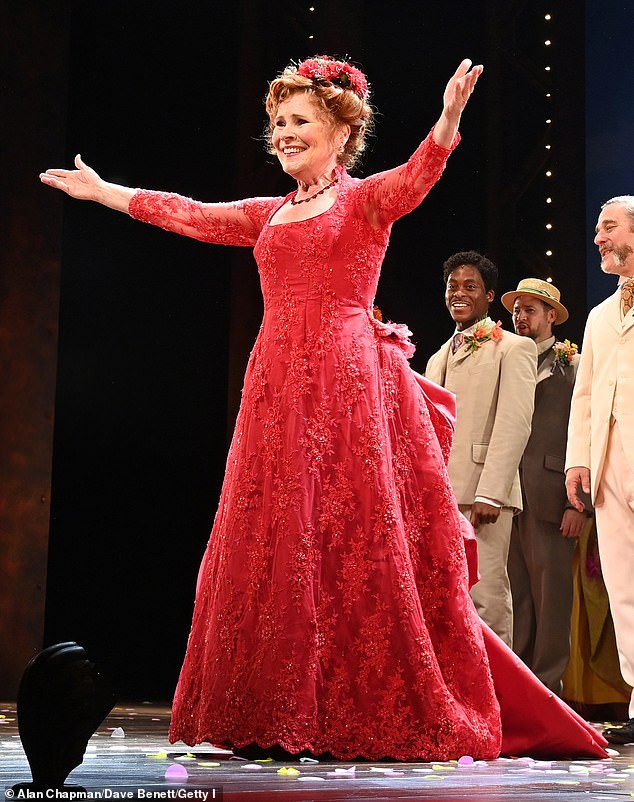 The Best Actress category is as star-studded as ever, with Imelda Staunton receiving a nod for her leading role in the musical Hello, Dolly!