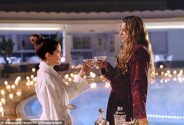 It was previously reported that Anna is less than thrilled that her co-star's legal drama is overshadowing their film
