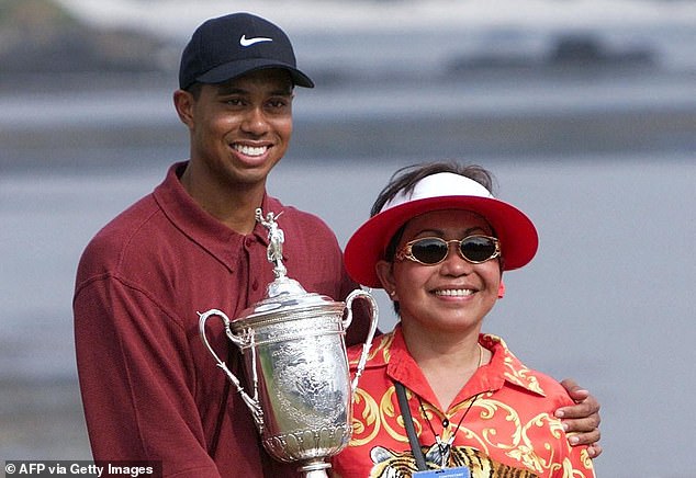 The legend's latest injury came just over a month after his mother Kultida suddenly died