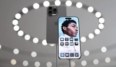 Leaked photos shows new design