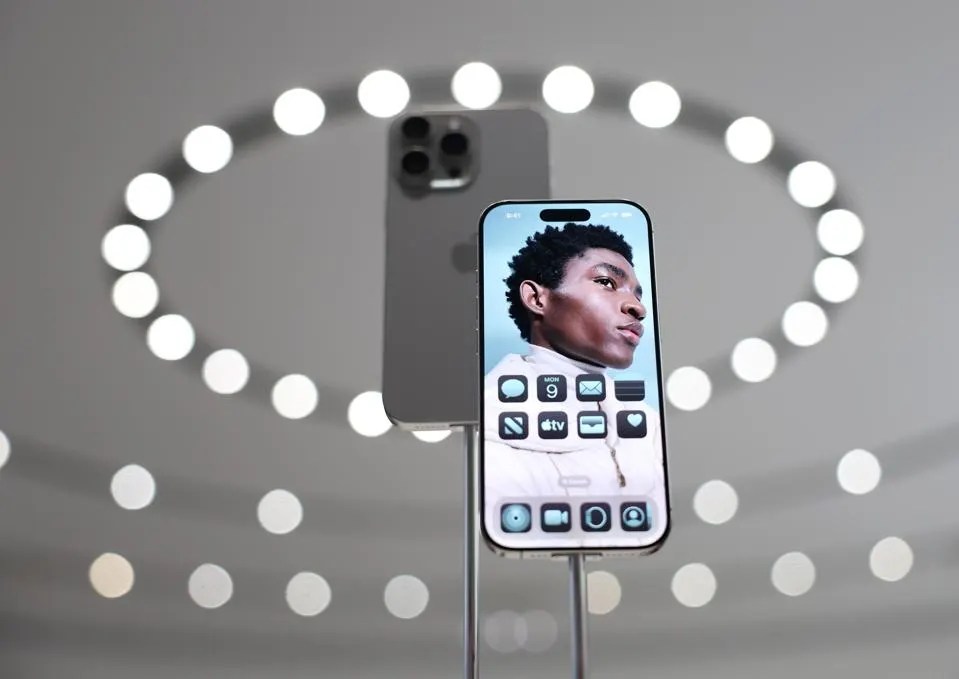 Leaked photos shows new design
