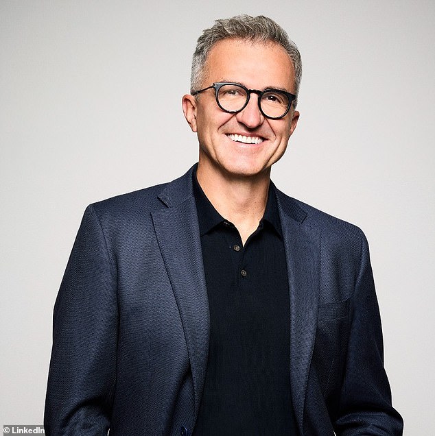 ABC News boss Almin Karamehmedovic (pictured)