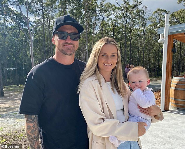 Anna was the happiest she had ever been at the time: she had a bubbly toddler, had just gotten engaged, was saving for a home, and just discovered she was pregnant with her second child