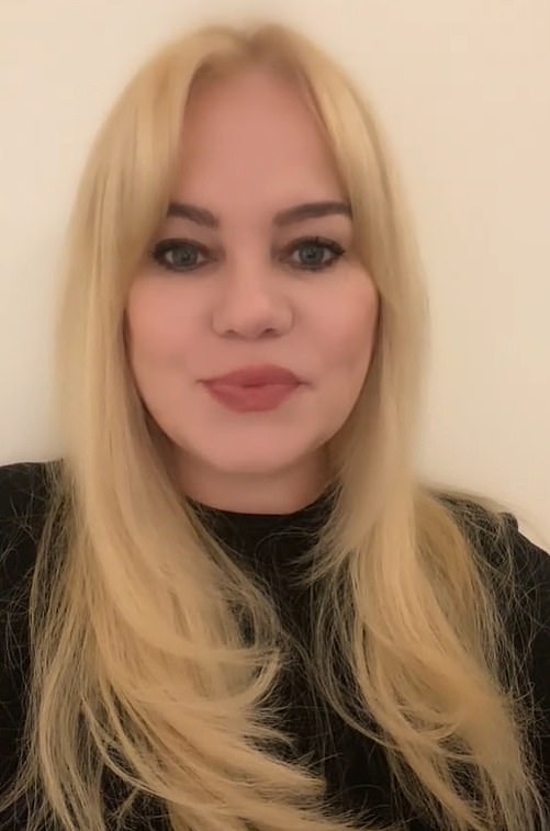 Duffy was seen for the first time since she retreated from the limelight in a new TikTok clip last week