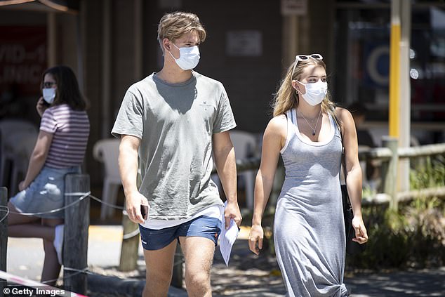 Health officials expect the measles outbreak to rise with dozens of exposure sites listed (stock image)