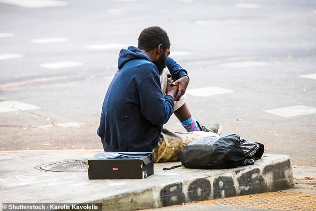 Los Angeles is experiencing a health crisis, with people languishing on the streets, untreated and uncared for