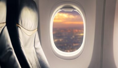 The real reason you can't see stars outside the window on a plane has been revealed by an expert and it's the artificial dim lights of the cabin which can tarnish your view